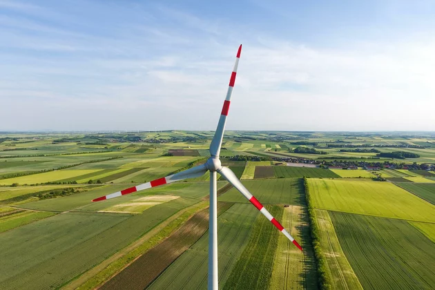 Windturbine