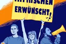 Podcast "Mitmischen erwünscht"