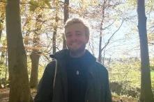 Bild von einem jungen Mann