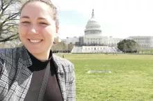 Mia Tausend Praktikantin Thüringen