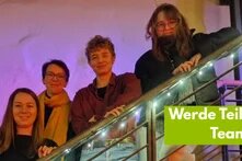 Bild vom Team der Heinrich-Böll-Landesstiftung Thüringen