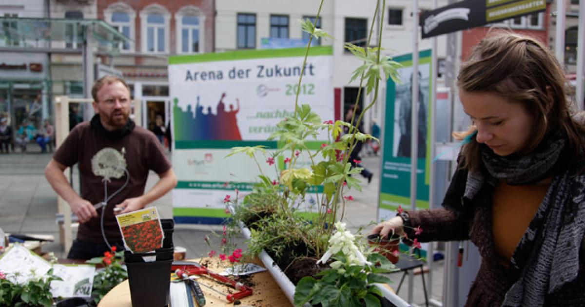 Lagunauten, Volksgärtner und Bunte Gärten | Heinrich-Böll-Stiftung ...